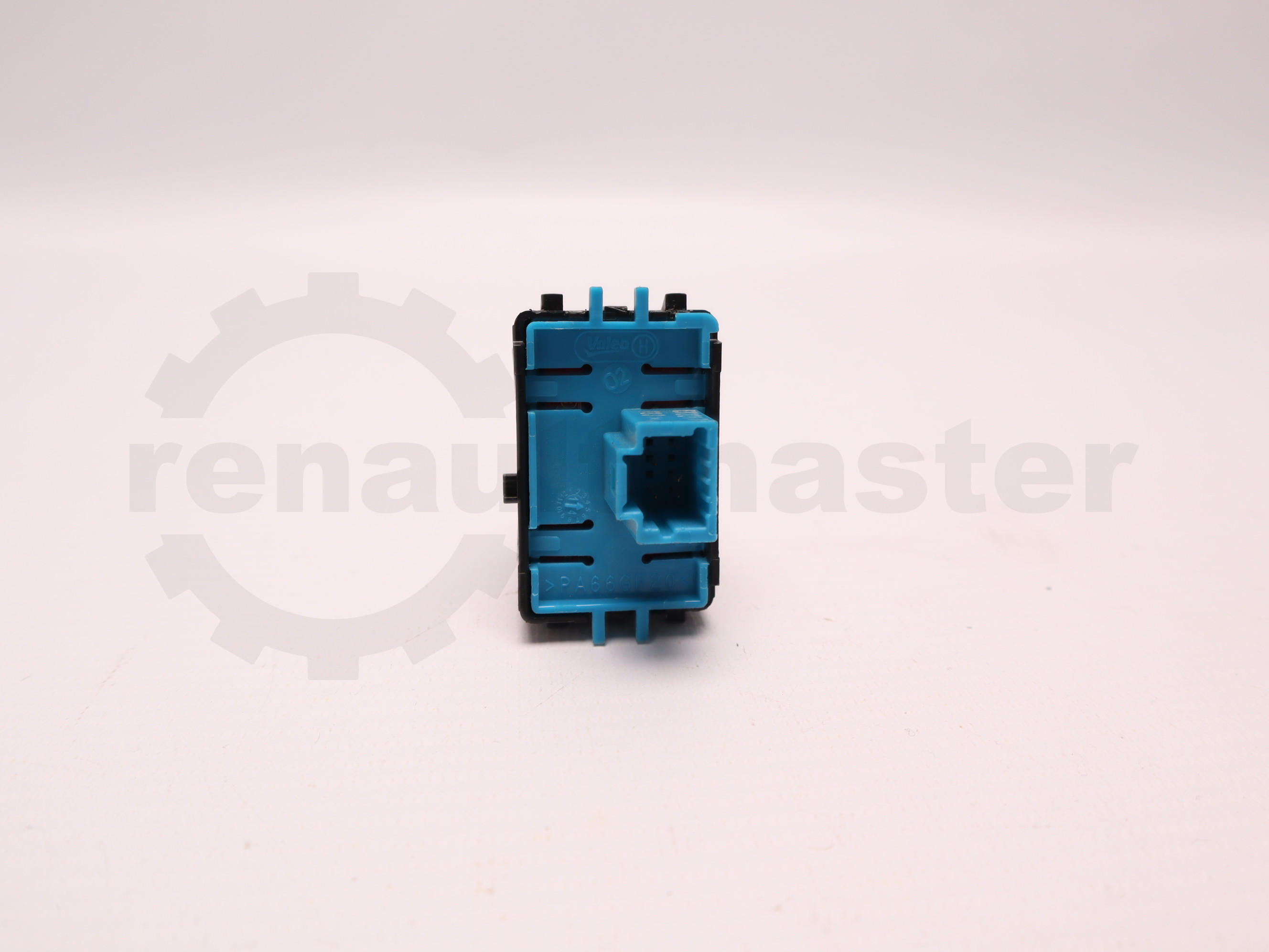 Кнопка регулювання потужності Renault Master (Opel Movano, Nissan NV400) 2010 -, 251532444R Б/В