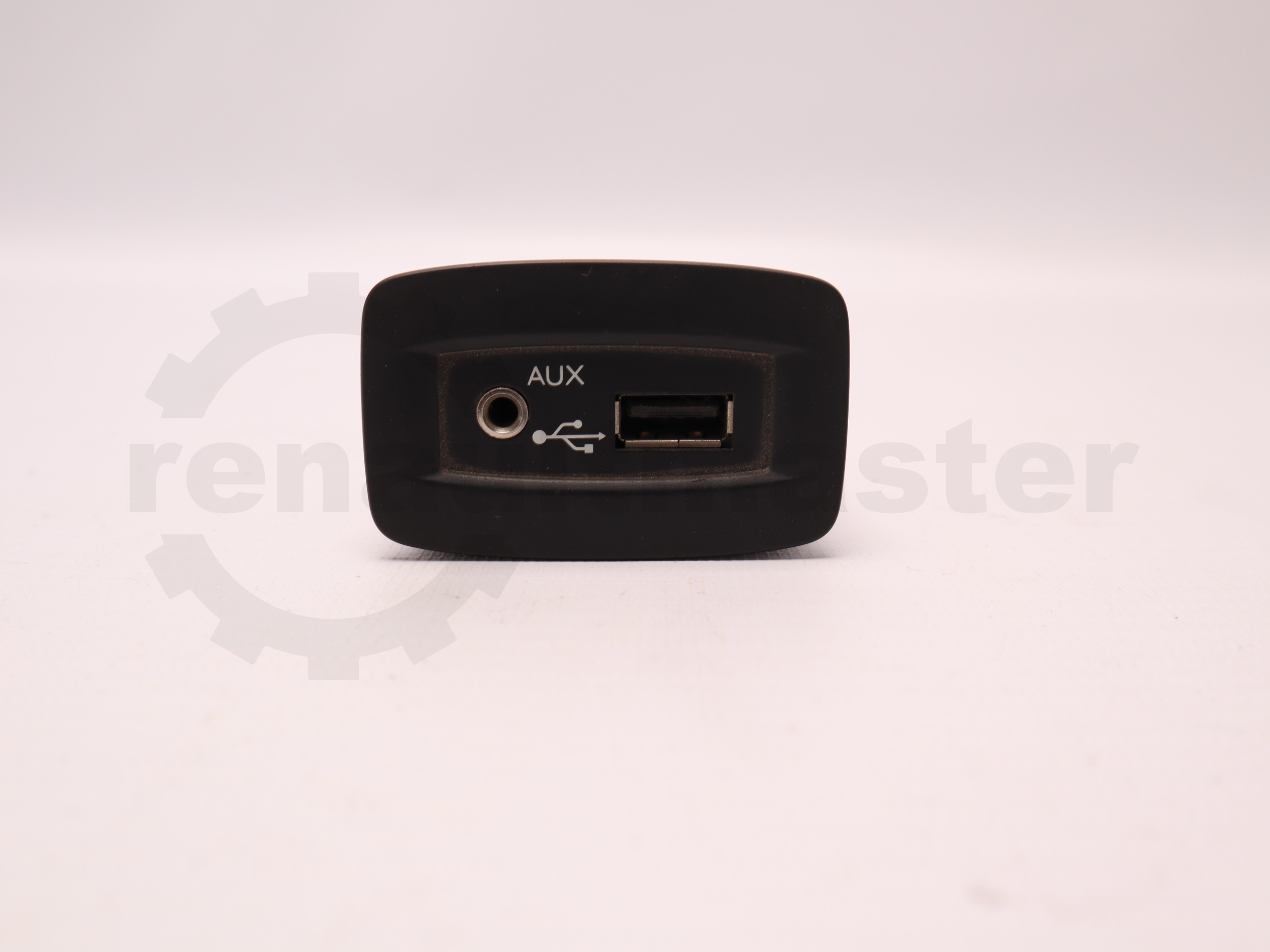 Роз`єм USB/AUX Renault Master (Opel Movano, Nissan NV400) 2010 -, 280230006R Б/В