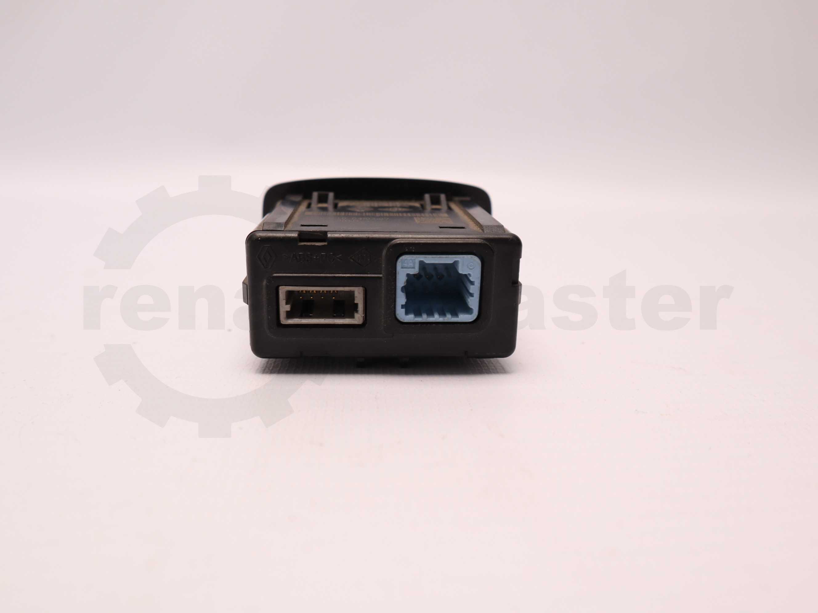 Роз`єм USB/AUX Renault Master (Opel Movano, Nissan NV400) 2010 -, 280230006R Б/В