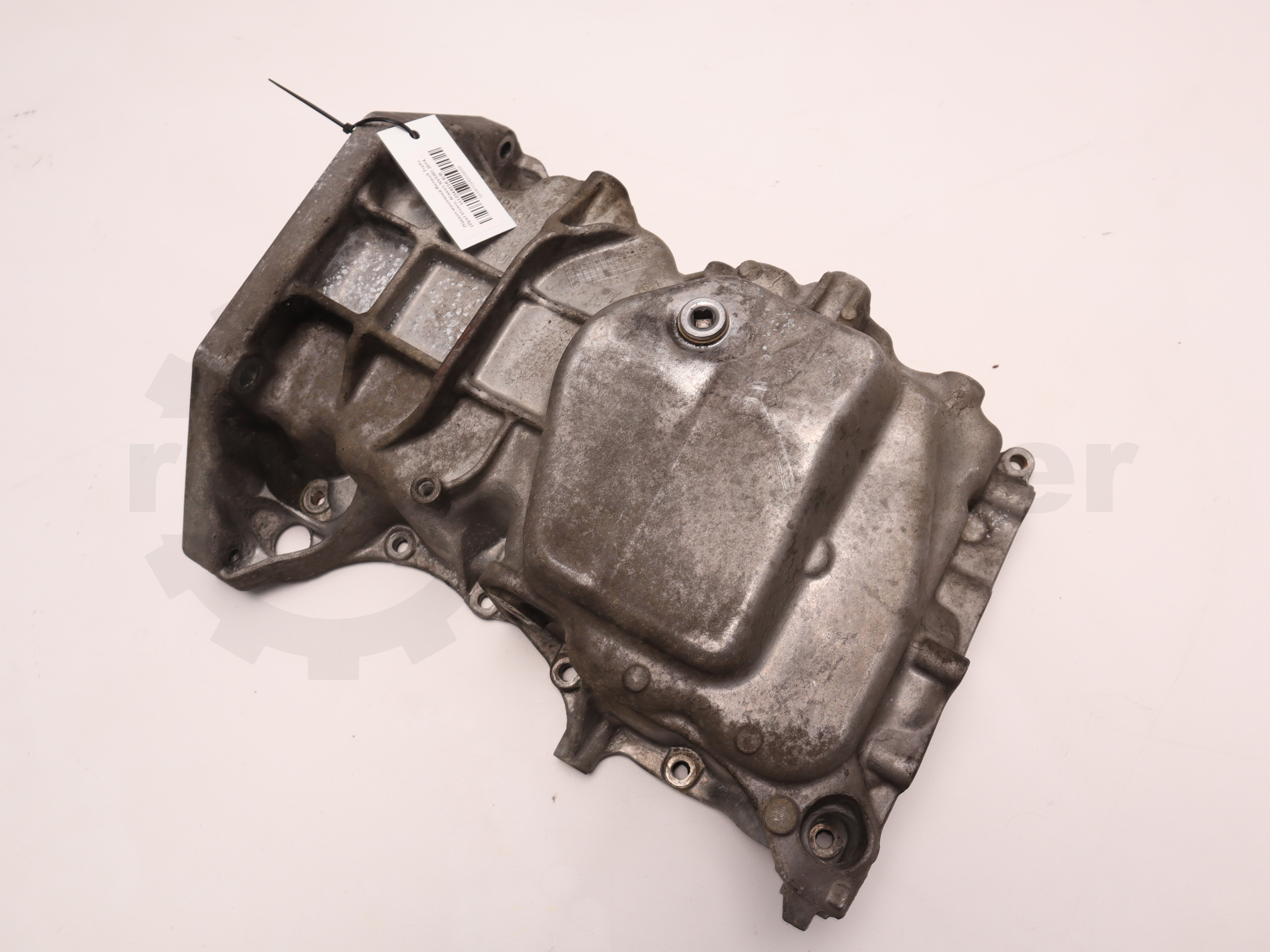 Піддон масляний Renault Trafic (Opel Vivaro, Nissan NV300) 2014, - 111234933R Б/В
