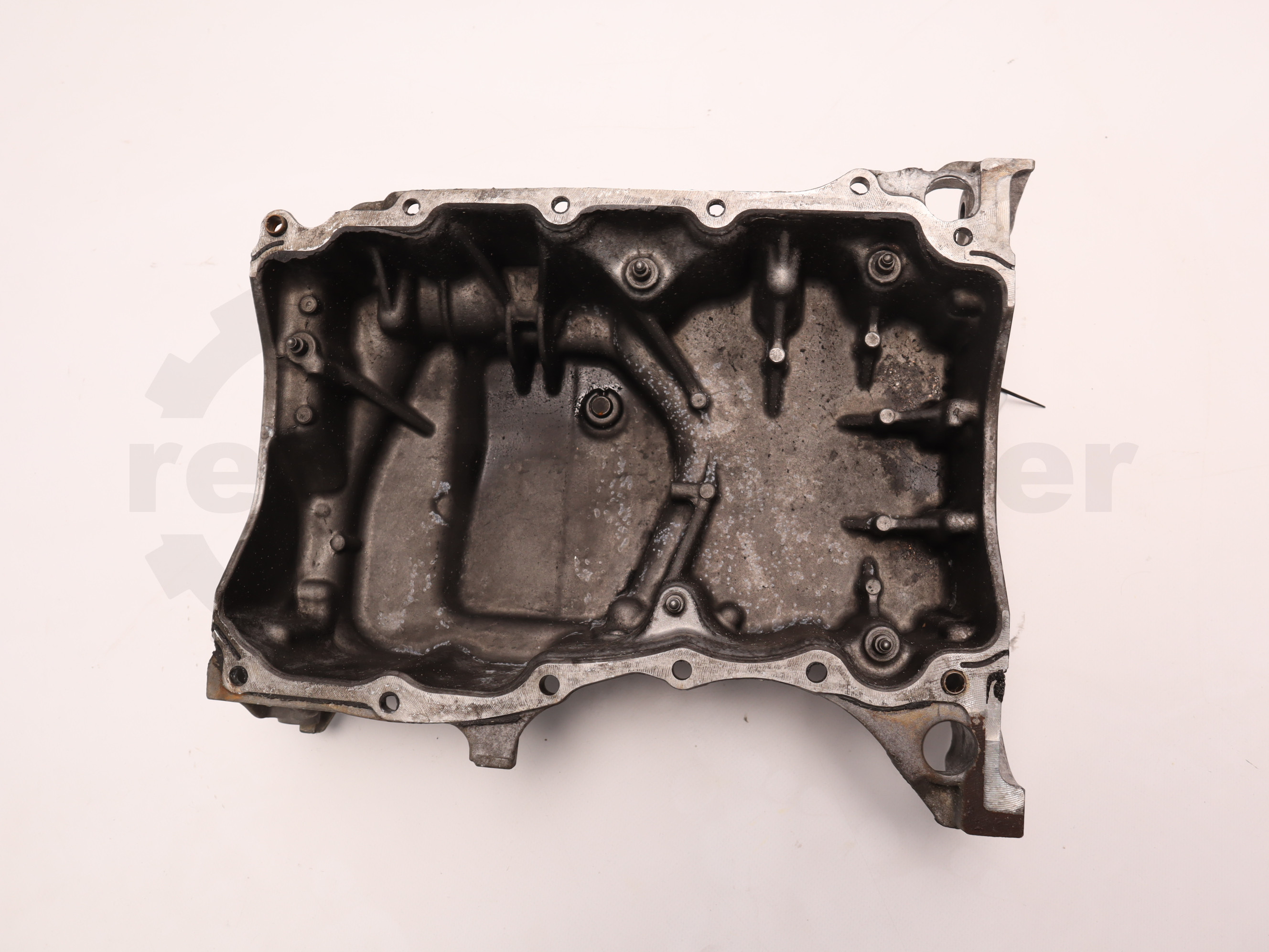 Піддон масляний Renault Trafic (Opel Vivaro, Nissan NV300) 2014, - 111234933R Б/В