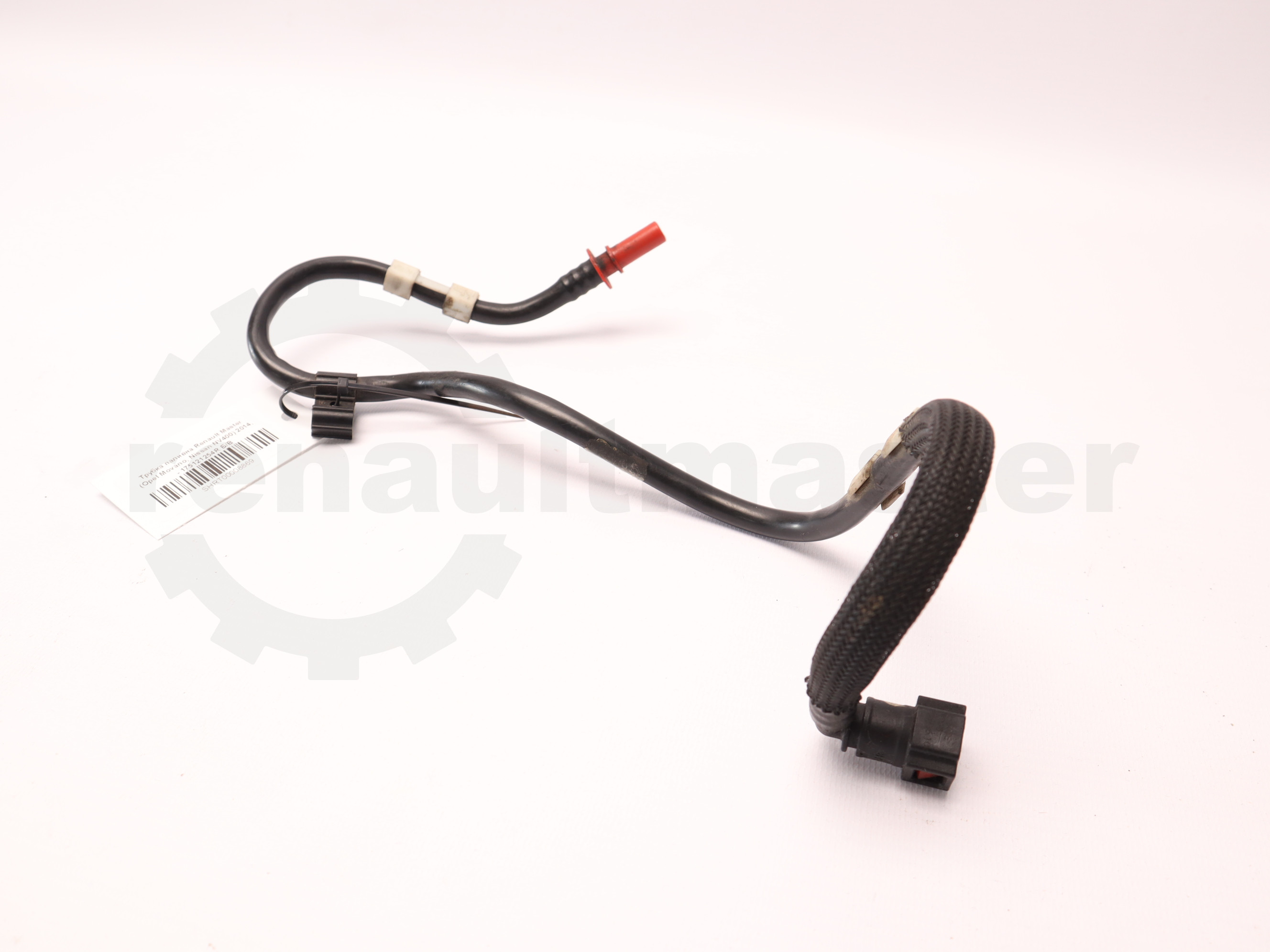 Трубка паливна Renault Master (Opel Movano, Nissan NV400) 2014, - 175121254R Б/В