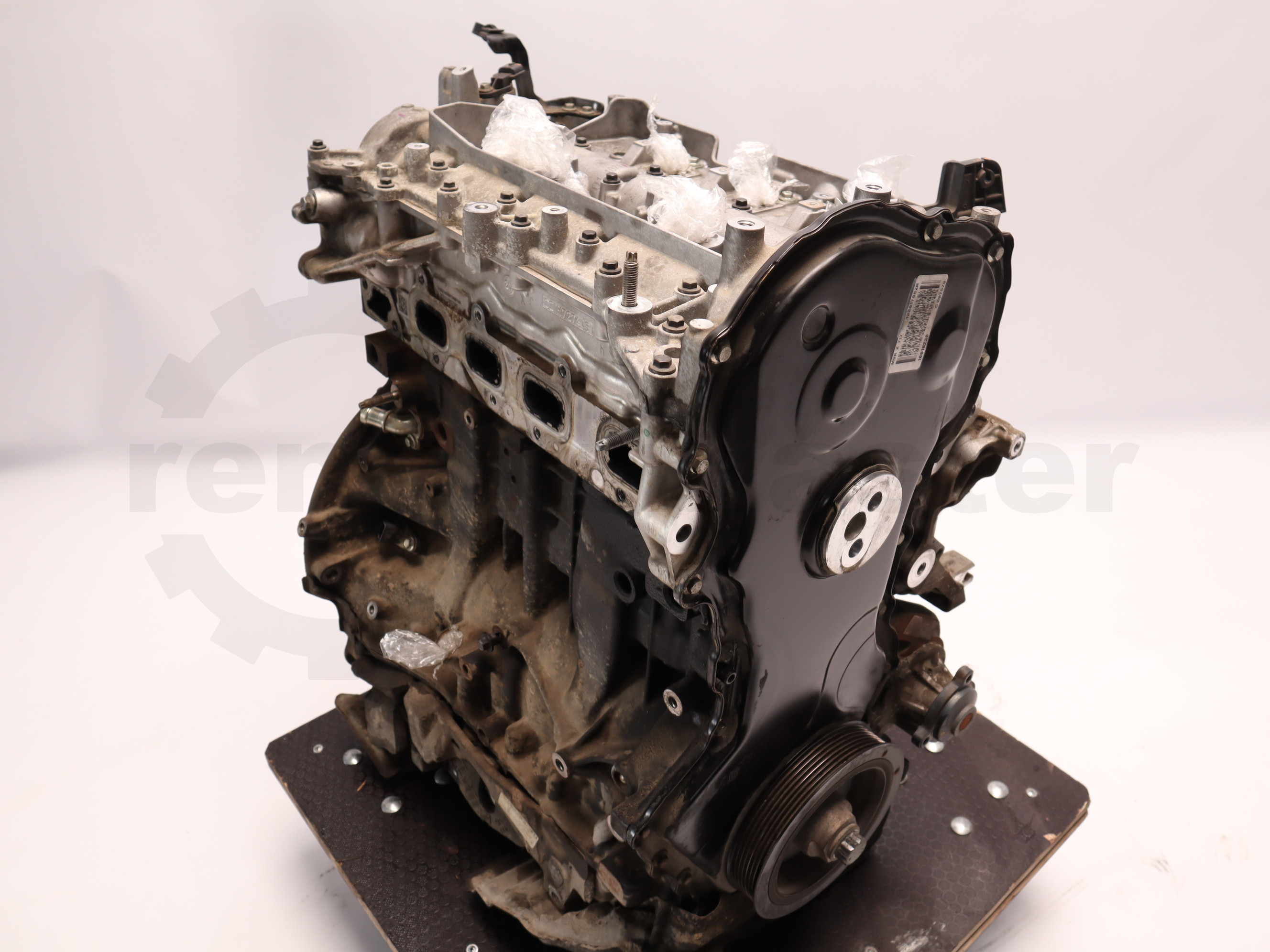 Двигун Renault Trafic (Fiat Talento, Nissan NV300) 2.0dCi 2022, -  M9R Z 717 Б/В