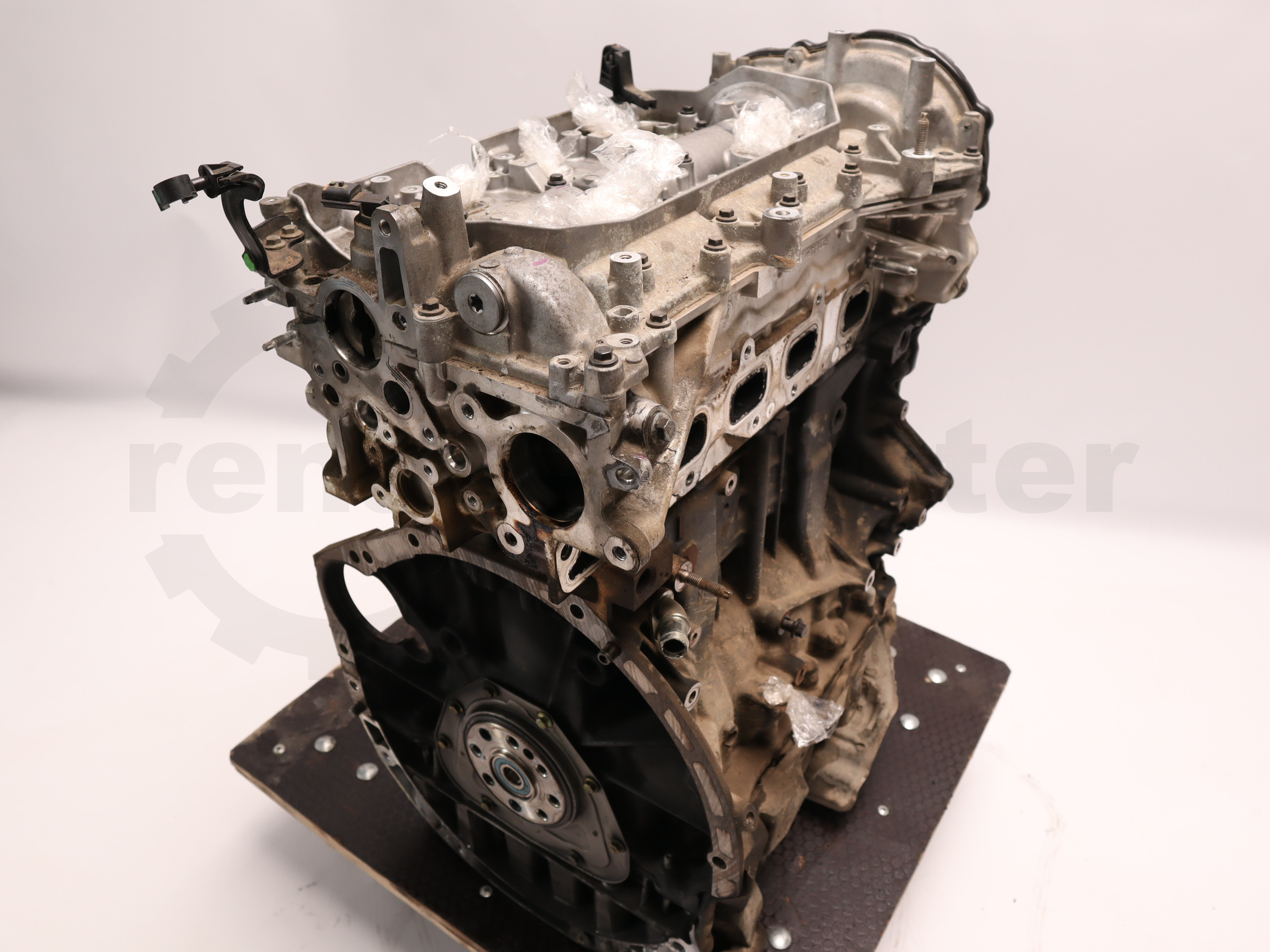 Двигун Renault Trafic (Fiat Talento, Nissan NV300) 2.0dCi 2022, - M9R Z 717 Б/В