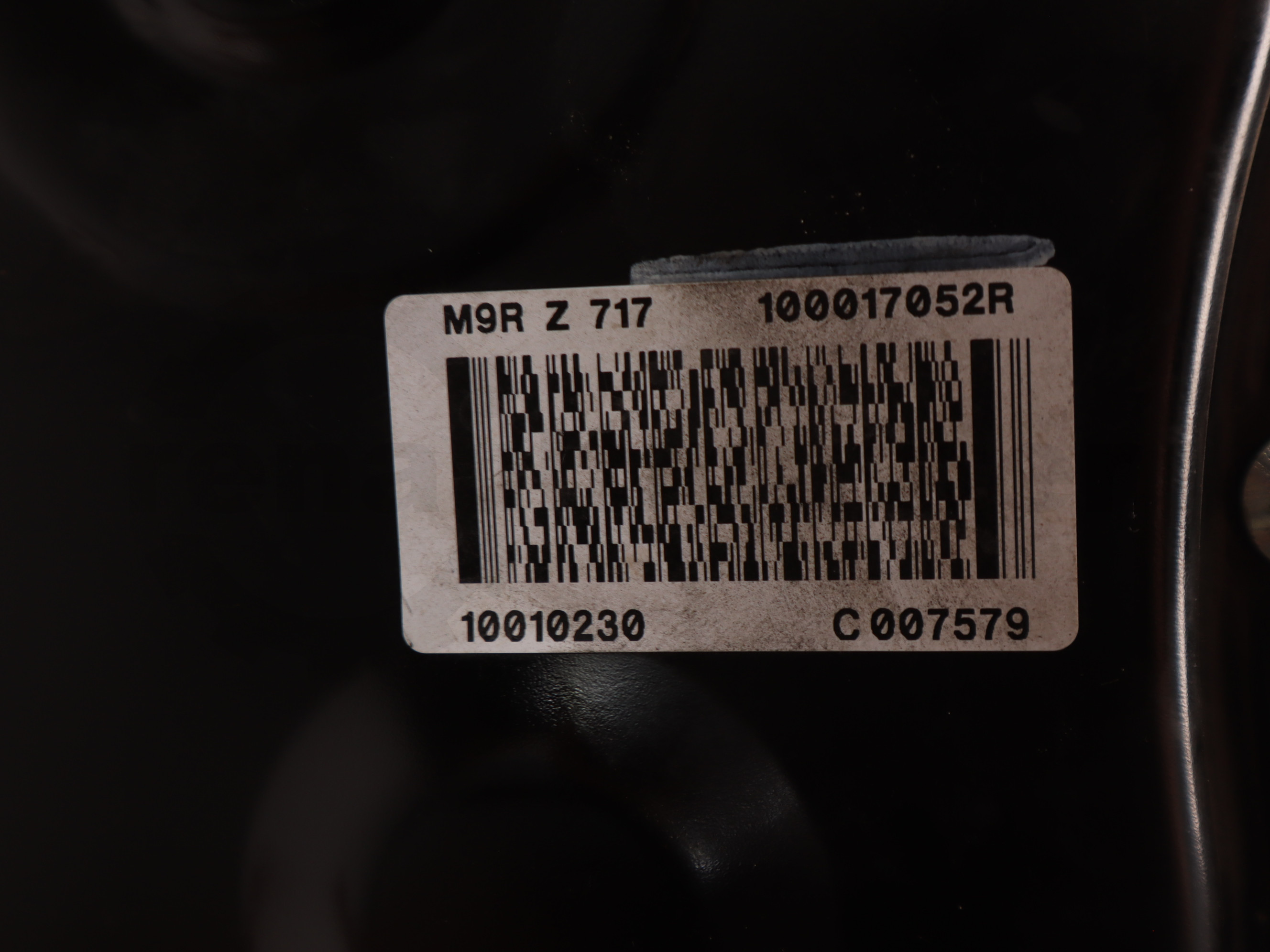 Двигун Renault Trafic (Fiat Talento, Nissan NV300) 2.0dCi 2022, - M9R Z 717 Б/В