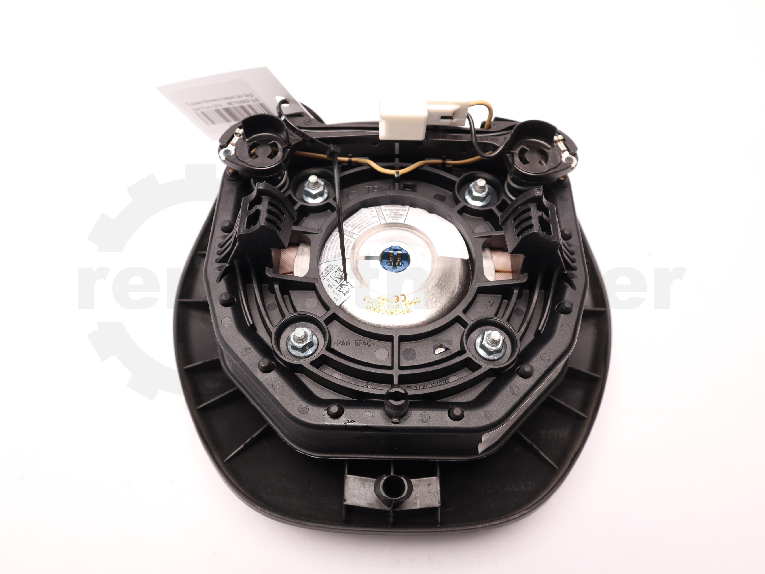 Подушка безпеки в кермо (air bag) Opel Vivaro 2014 -, 985700580R Б/В