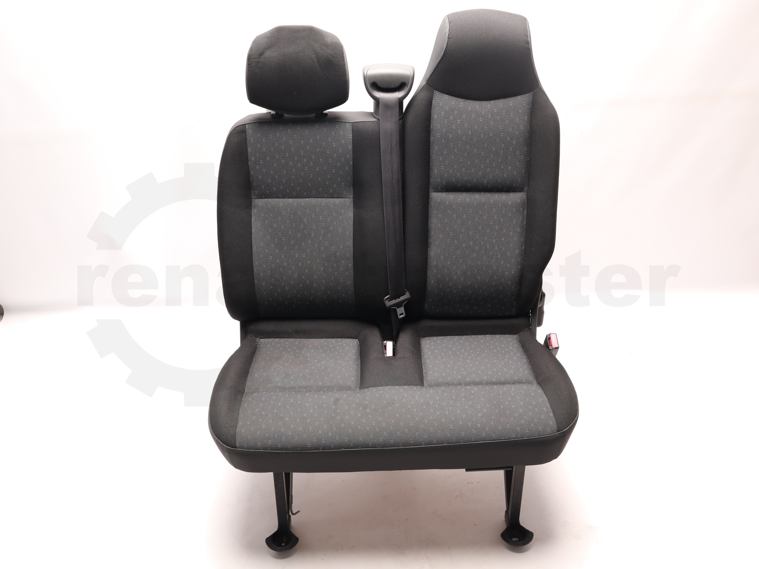 Сидіння пасажирське подвійне Opel Movano 2010 -, 870500529R Б/В