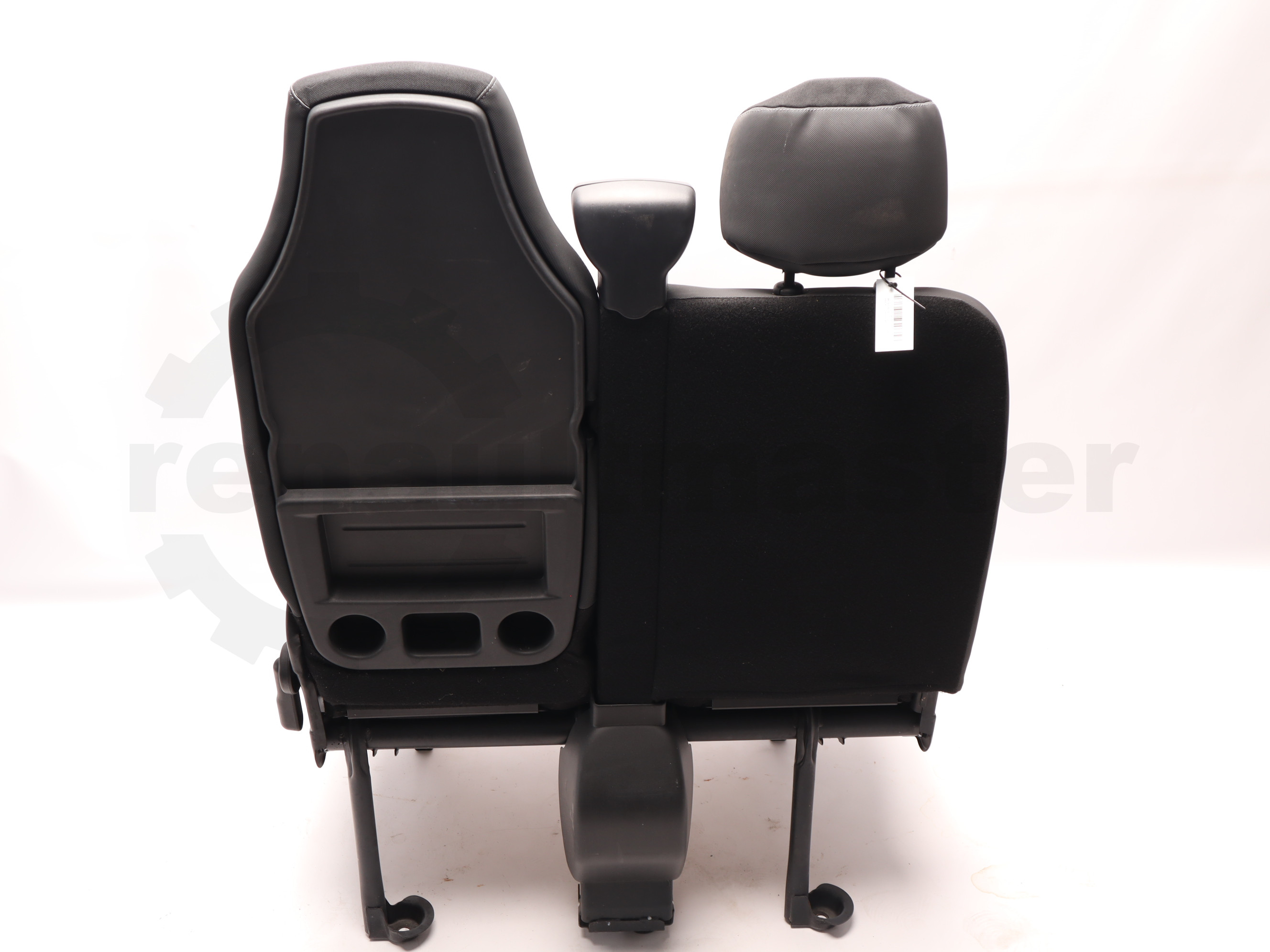 Сидіння пасажирське подвійне Opel Movano 2010 -, 870500529R Б/В