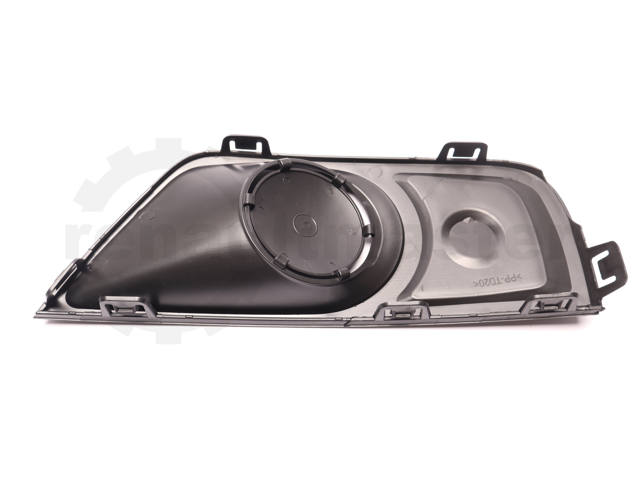 Заглушка протитуманної фари ліва Renault Master 19, - 261526567R 60N42712 Polcar