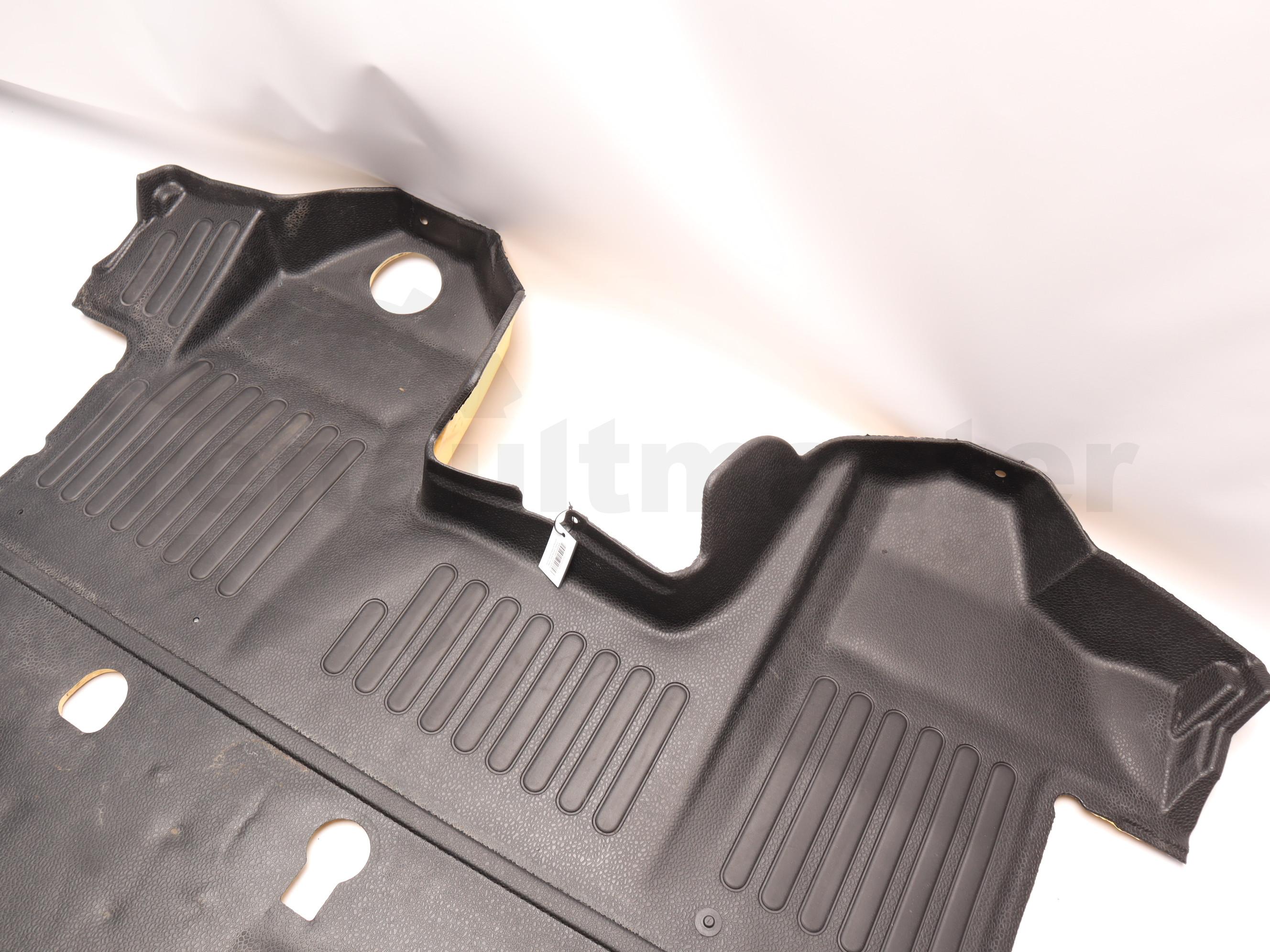 Килим салону передній Renault Master (Opel Movano, Nissan NV400) 2010 -, 749021263R Б/В